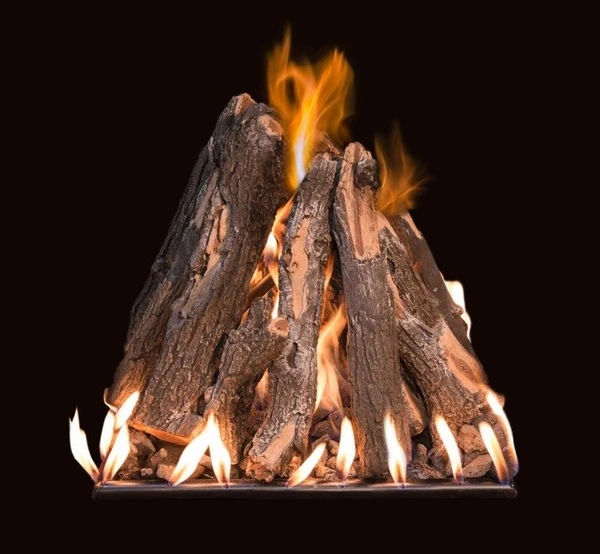 Grand Canyon 48 Inch Outdoor Vented Teepee Fire Pit Kit 3 Grand Canyon 48 Inch Outdoor Vented Teepee Fire Pit Kit - Image 2