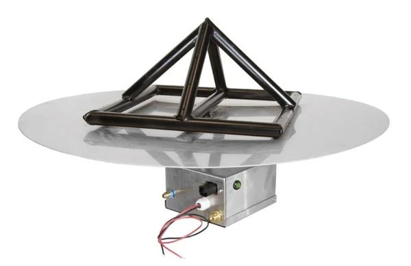 Grand Canyon 48 Inch Outdoor Vented Teepee Fire Pit Kit 2 Grand Canyon 48 Inch Outdoor Vented Teepee Fire Pit Kit