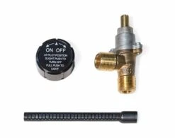 Grand Canyon Manual Valve - 90,000 BTUs