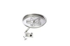 Hearth Products Controls 19' Fire Pit Insert With 12' Penta Burner - Match Lit