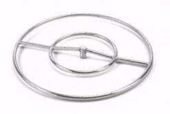 Hearth Products Controls 24' High Capacity Fire Ring Kit - Match Lit