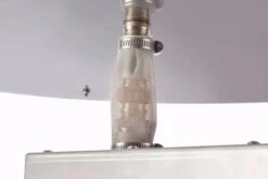 Hearth Products Controls 36 Inch Square Gas Fire Pit Insert With Electronic Ignition And Hi/Low Flame Controls - 24VAC -Fire Pit Shop hearth products controls 36 inch square gas fire pit insert with electronic ignition and hi low flame controls 24vac 19