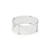 Hearth Products Controls 4-Piece 23' Round Tempered Glass Wind Guard For Fire Pit Inserts 1 Hearth Products Controls 4-Piece 23' Round Tempered Glass Wind Guard For Fire Pit Inserts -Fire Pit Shop hearth products controls 4 piece 23 round tempered glass wind guard for fire pit inserts 38