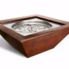 Hearth Products Controls 40 Inch Square Sedona Fire Bowl - Electronic Ignition - 24VAC 1 Hearth Products Controls 40 Inch Square Sedona Fire Bowl - Electronic Ignition - 24VAC -Fire Pit Shop hearth products controls 40 square sedona fire bowl electronic ignition 24vac 45
