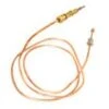 Hearth Products Controls 6 Foot Thermocouple For HWI Series Gas Fire Pit Burner Kits -Fire Pit Shop hearth products controls 6 foot thermocouple for hwi series fire pit burner kits 31