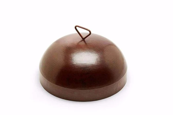 Hearth Products Controls Hammered Copper Fire Bowl Cover For 26 Inch Tempe And 36 Inch Mesa Series Fire Bowls 3 Hearth Products Controls Hammered Copper Fire Bowl Cover For 26 Inch Tempe And 36 Inch Mesa Series Fire Bowls