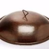 Hearth Products Controls Hand Hammered Copper Fire Bowl Cover For 31' Tempe Series Fire Bowls
