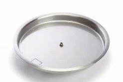 Hearth Products Controls 31' Stainless Steel Round Bowl Fire Pit Burner Pan
