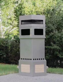 Hot Ash Stove 24 Inch Rambler 3-In-1 -Fire Pit Shop hot ash stove 24 inch rambler 3 in 1 59