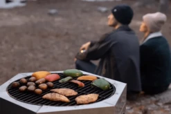 Hot Ash Stove 24 Inch Rambler 3-In-1 -Fire Pit Shop hot ash stove 24 inch rambler 3 in 1 61