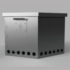 Hot Ash Stove 24 Inch Smokeless Rambler Fire Pit -Fire Pit Shop hot ash stove 24 inch smokeless rambler fire pit 56