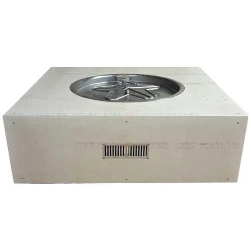 HPC 54 Inch Small Tank Ready-To-Finish Square Fire Pit With Torpedo Penta Burner 3 HPC 54 Inch Small Tank Ready-To-Finish Square Fire Pit With Torpedo Penta Burner