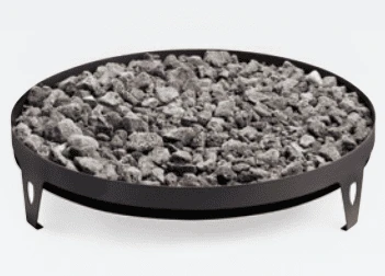 Kingsman 20 Inch Round Outdoor Fire Pit 3 Kingsman 20 Inch Round Outdoor Fire Pit