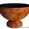 Ohio Flame Fire Chalice Artisan Wood Burning Fire Bowl 1 Ohio Flame Fire Chalice Artisan Wood Burning Fire Bowl -Fire Pit Shop ohio flame fire chalice artisan fire bowl 46