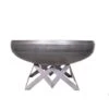 Ohio Flame Liberty Wood Burning Fire Pit With Angular Base 1 Ohio Flame Liberty Wood Burning Fire Pit With Angular Base -Fire Pit Shop ohio flame liberty fire pit with angular base 61