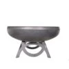 Ohio Flame Liberty Wood Burning Fire Pit With Curved Base 1 Ohio Flame Liberty Wood Burning Fire Pit With Curved Base -Fire Pit Shop ohio flame liberty fire pit with curved base 60
