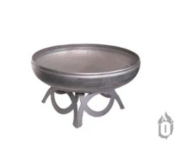 Ohio Flame Liberty Wood Burning Fire Pit With Curved Base -Fire Pit Shop ohio flame liberty fire pit with curved base 62