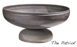 Ohio Flame Patriot Wood Burning Fire Pit