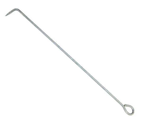 Ohio Flame 34' Stainless Steel Fire Poker 3 Ohio Flame 34' Stainless Steel Fire Poker