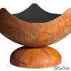 Ohio Flame Stellar Artisan Wood Burning Fire Bowl -Fire Pit Shop ohio flame stellar artisan fire bowl of41abst 36