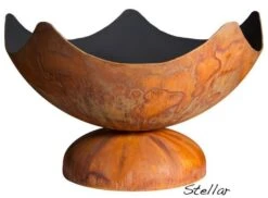 Ohio Flame Stellar Artisan Wood Burning Fire Bowl