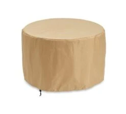 Outdoor Greatroom Company 20' Round Tan Protective Cover