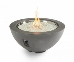 Outdoor Greatroom Company 42 Inch Cove Gas Fire Pit Bowl -Fire Pit Shop outdoor greatroom company 42 inch cove gas fire pit bowl 22