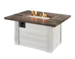 Outdoor Greatroom Company Alcott Rectangular Gas Fire Pit Table -Fire Pit Shop outdoor greatroom company alcott rectangular gas fire pit table 49