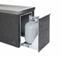 Outdoor Greatroom Company Key Largo Linear Gas Fire Pit Table -Fire Pit Shop outdoor greatroom company key largo linear gas fire pit table 57