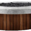 Prism Hardscapes Hampton Fire Table -Fire Pit Shop prism hardscapes hampton fire table 41