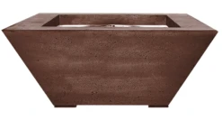 Prism Hardscapes Lombard Pedestal Fire Table