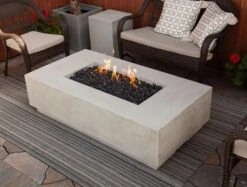 Prism Hardscapes Tavola 8 Fire Table -Fire Pit Shop prism hardscapes tavola 8 fire table 49