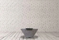 Prism Hardscapes Verona Gas Fire Bowl - Electronic