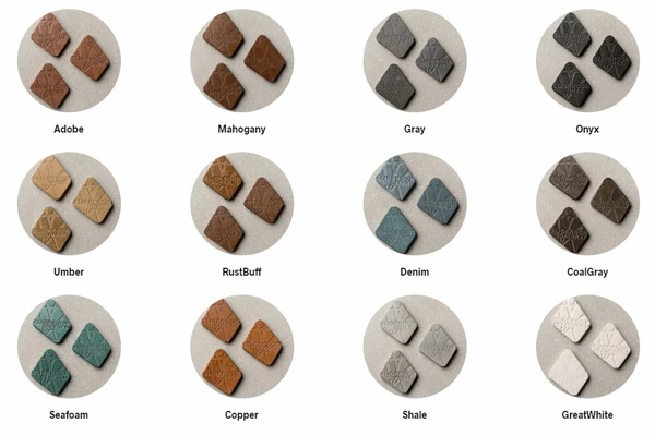 Slick Rock Concrete 34 Inch Ridgeline Conical Fire Bowl Enclosure And Media Pan 4 Slick Rock Concrete 34 Inch Ridgeline Conical Fire Bowl Enclosure And Media Pan - Image 2