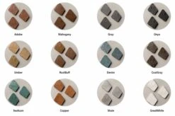 Slick Rock Concrete 36 Inch Horizon Fire Table -Fire Pit Shop slick rock concrete 36 inch horizon fire table 52