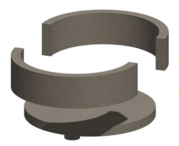 Stone Age Manufacturing 42 Inch Short Round Outdoor Fire Pit Kit 5 Stone Age Manufacturing 42 Inch Short Round Outdoor Fire Pit Kit - Image 3