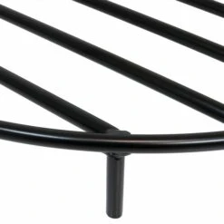 Sunnydaze 12 Inch Round Heavy-Duty Steel Fire Pit Log Grate -Fire Pit Shop sunnydaze 12 inch round heavy duty steel fire pit log grate 10
