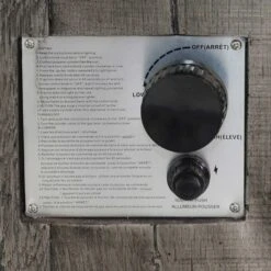 Sunnydaze 20 Inch Cast Stone And Weathered Wood Propane Fire Pit Table - Manual Ignition -Fire Pit Shop sunnydaze 20 inch cast stone and weathered wood propane fire pit table manual ignition 70