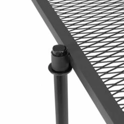 Sunnydaze 24 Inch Heavy-Duty Steel Adjustable Swivel Fire Pit Grill Grate -Fire Pit Shop sunnydaze 24 inch heavy duty steel adjustable swivel fire pit grill grate 10