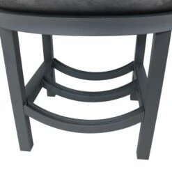 Sunnydaze 30 Inch Dark Grey Cast Iron Outdoor Wood Burning Fire Pit With Log Rack -Fire Pit Shop sunnydaze 30 inch dark grey cast iron outdoor wood burning fire pit with log rack 11