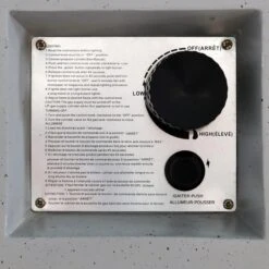 Sunnydaze 35 Inch Contempo Propane Fire Pit - Manual Ignition -Fire Pit Shop sunnydaze 35 inch contempo propane fire pit manual ignition 63