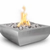 The Outdoor Plus 24 Inch Avalon Stainless Steel Gas Fire Bowl -Fire Pit Shop the outdoor plus 24 inch avalon stainless steel gas fire bowl 38
