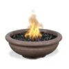 The Outdoor Plus 36 Inch Rodeo GFRC Gas Fire Bowl -Fire Pit Shop the outdoor plus 36 inch rodeo gfrc gas fire bowl 5