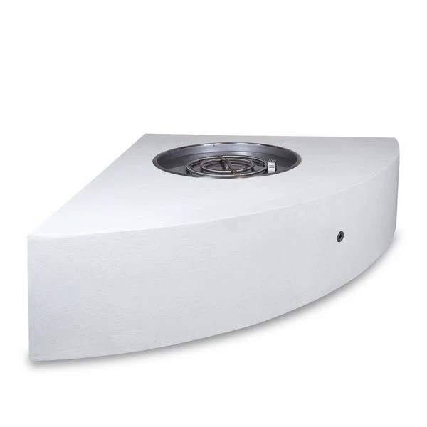 The Outdoor Plus 48 X 24 Inch Trilogy Steel Gas Fire Pit - Ready To Finish 3 The Outdoor Plus 48 X 24 Inch Trilogy Steel Gas Fire Pit - Ready To Finish