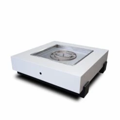 The Outdoor Plus 60 Inch Seal Rock Powder Coat Steel Gas Fire Pit -Fire Pit Shop the outdoor plus 60 inch seal rock powder coat steel gas fire pit 7