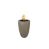 The Outdoor Plus Castillo Concrete Fire Pillar - No Access Door - Match Lit 1 The Outdoor Plus Castillo Concrete Fire Pillar - No Access Door - Match Lit -Fire Pit Shop the outdoor plus castillo concrete fire pillar no access door match lit 53