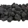 TrueFlame Black Lava Rock Fire Pit Media -Fire Pit Shop trueflame black lava rock fire pit media 37