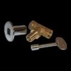 Warming Trends 1/2' Key Valve And Key -Fire Pit Shop warming trends 1 2 key valve and key 38