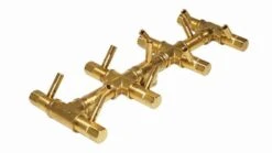 Warming Trends 13.75' X 5.25' Tree-Style Crossfire Fire Pit Burner - 110,000 BTU