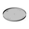 Warming Trends 18' Circular Aluminum Pan 2 Warming Trends 18' Circular Aluminum Pan -Fire Pit Shop warming trends 18 circular aluminum pan 43